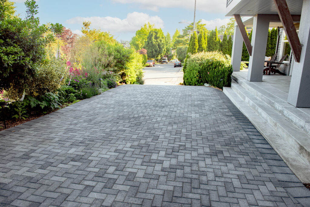 Driveway Pavers