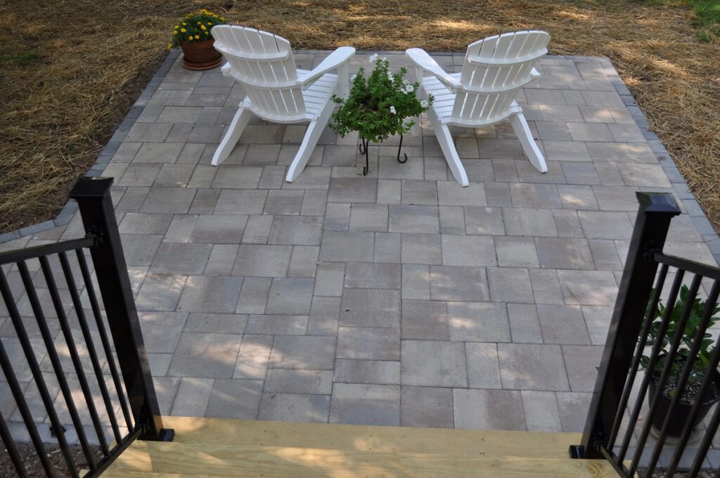 patio pavers